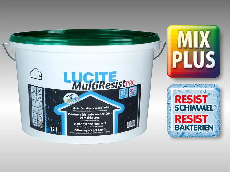 Lucite MultiResist Pro