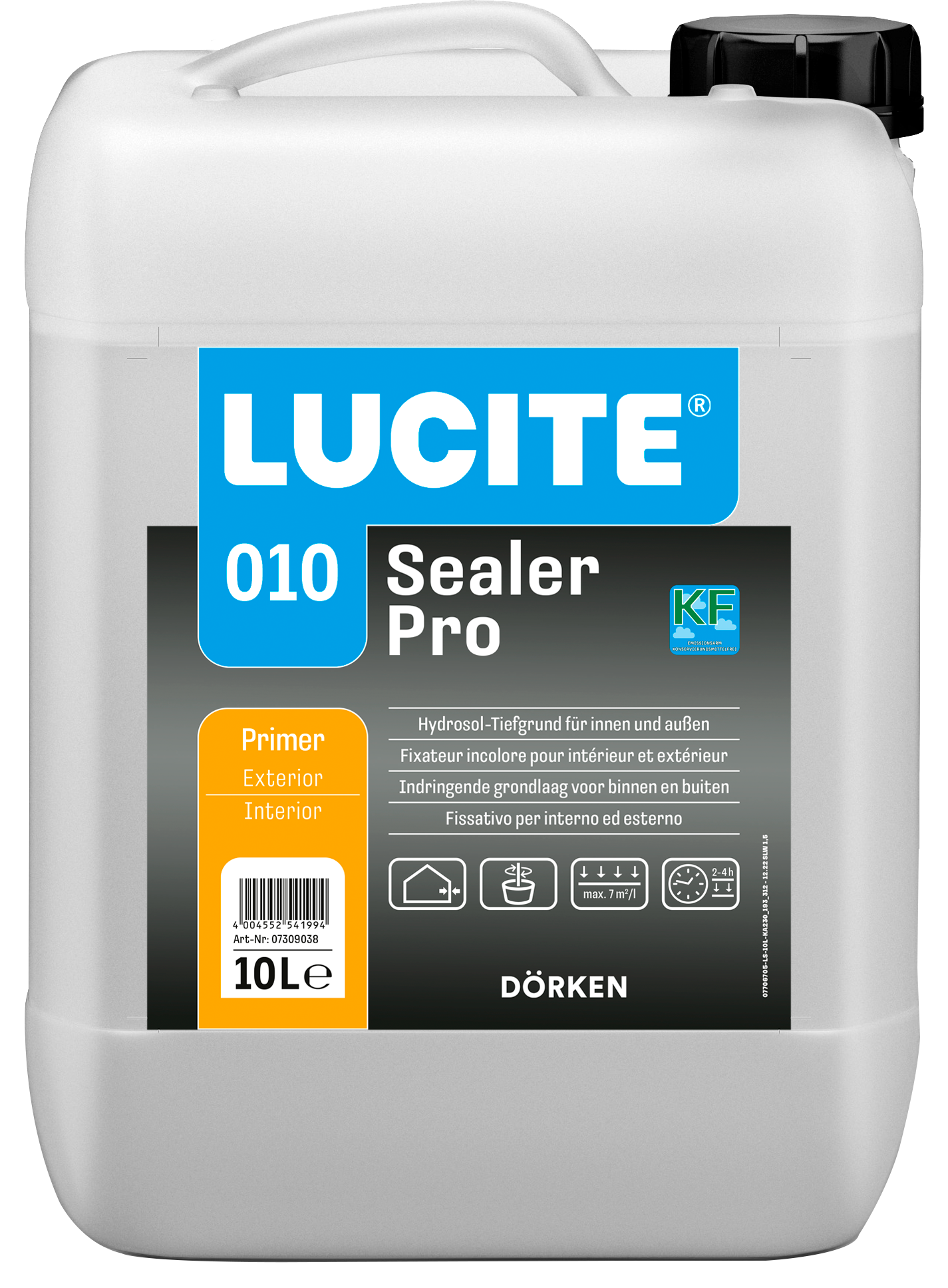 LUCITE® 010 Sealer