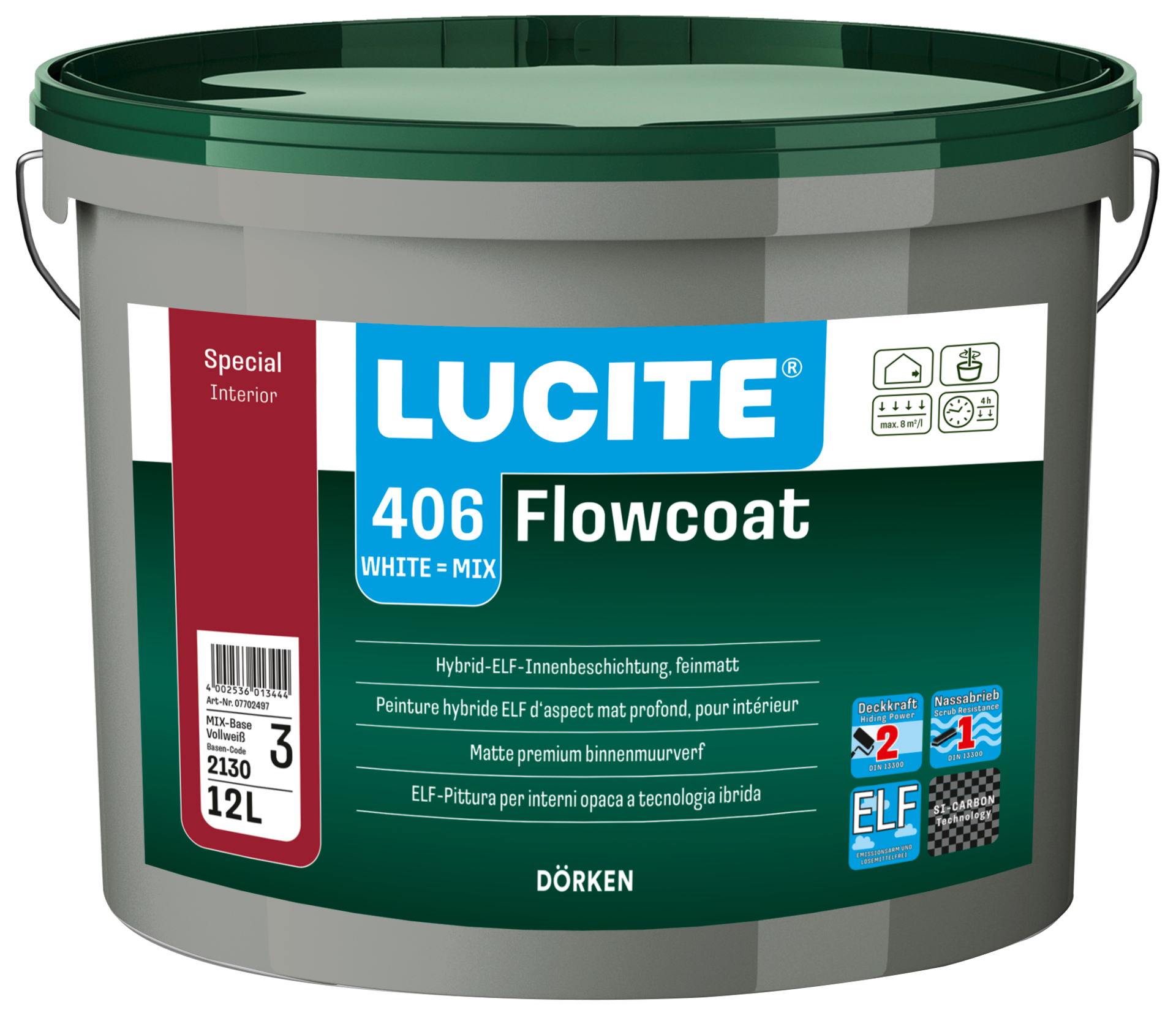 LUCITE® 406 Flowcoat 