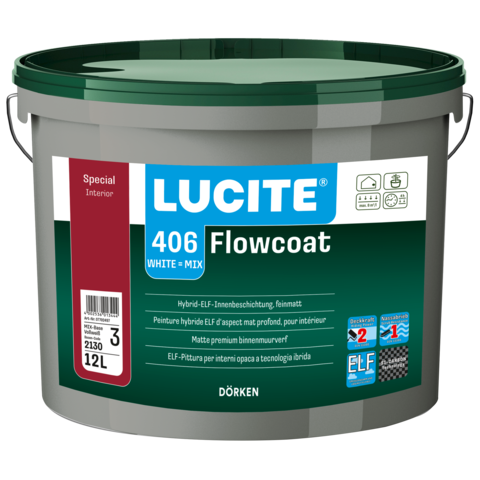 LUCITE® 406 Flowcoat 