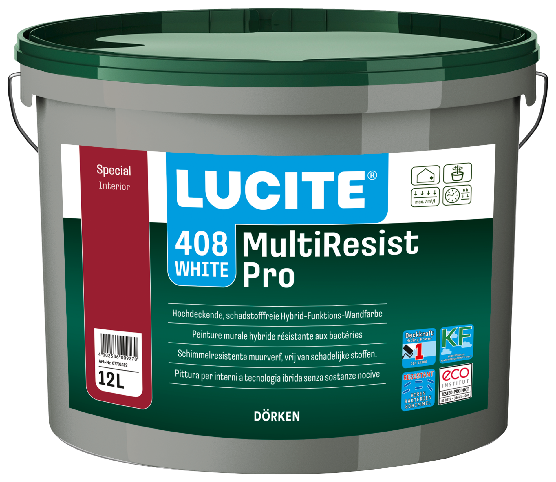 Lucite® 408 MultiResist PRO