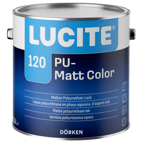 LUCITE® 120 PU-Matt Color