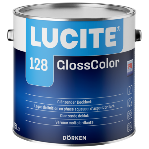 LUCITE® 128 GlossColor