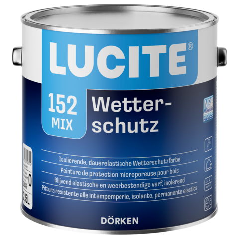 LUCITE® 152 Wetterschutz