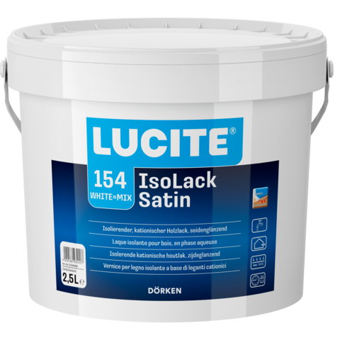 LUCITE®  154 IsoLack Satin