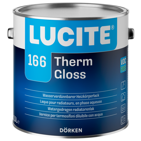LUCITE® 166 ThermGloss