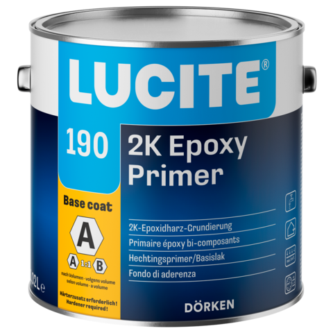 LUCITE® 190 2K Epoxy Primer