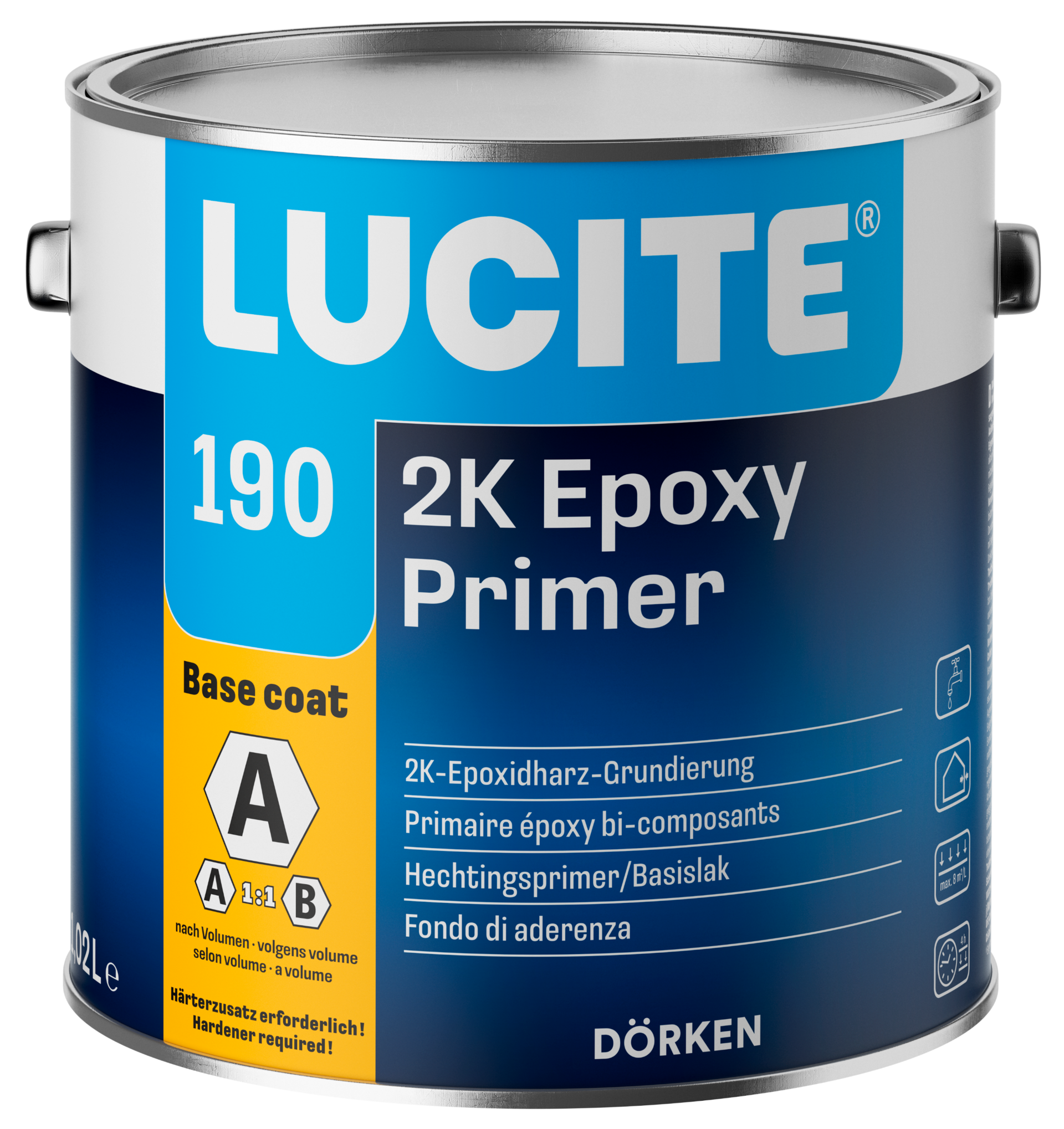 LUCITE® 190 2K Epoxy Primer