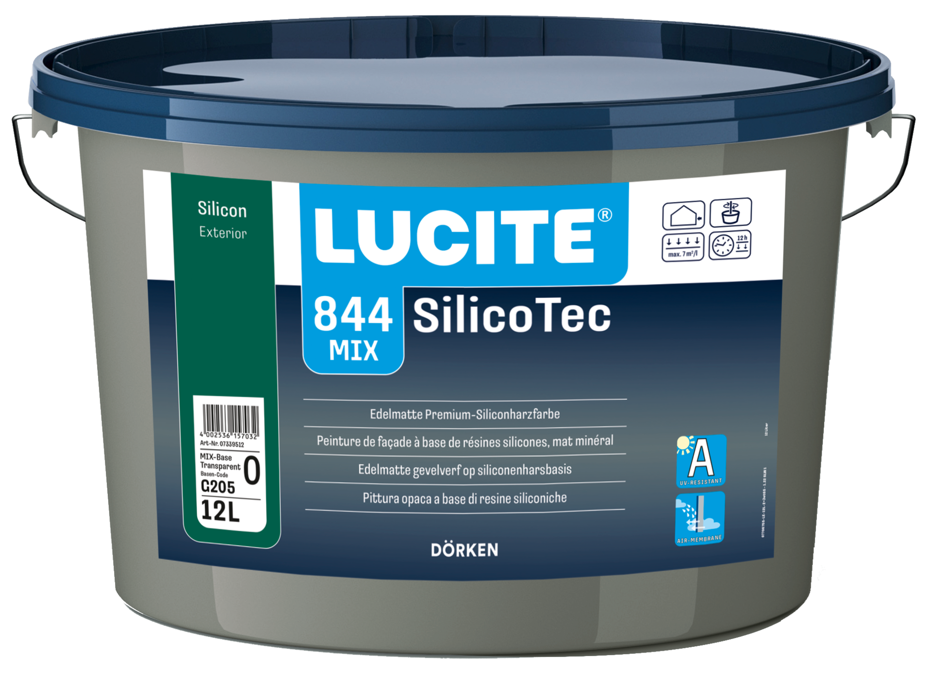 LUCITE® 844 SilicoTec