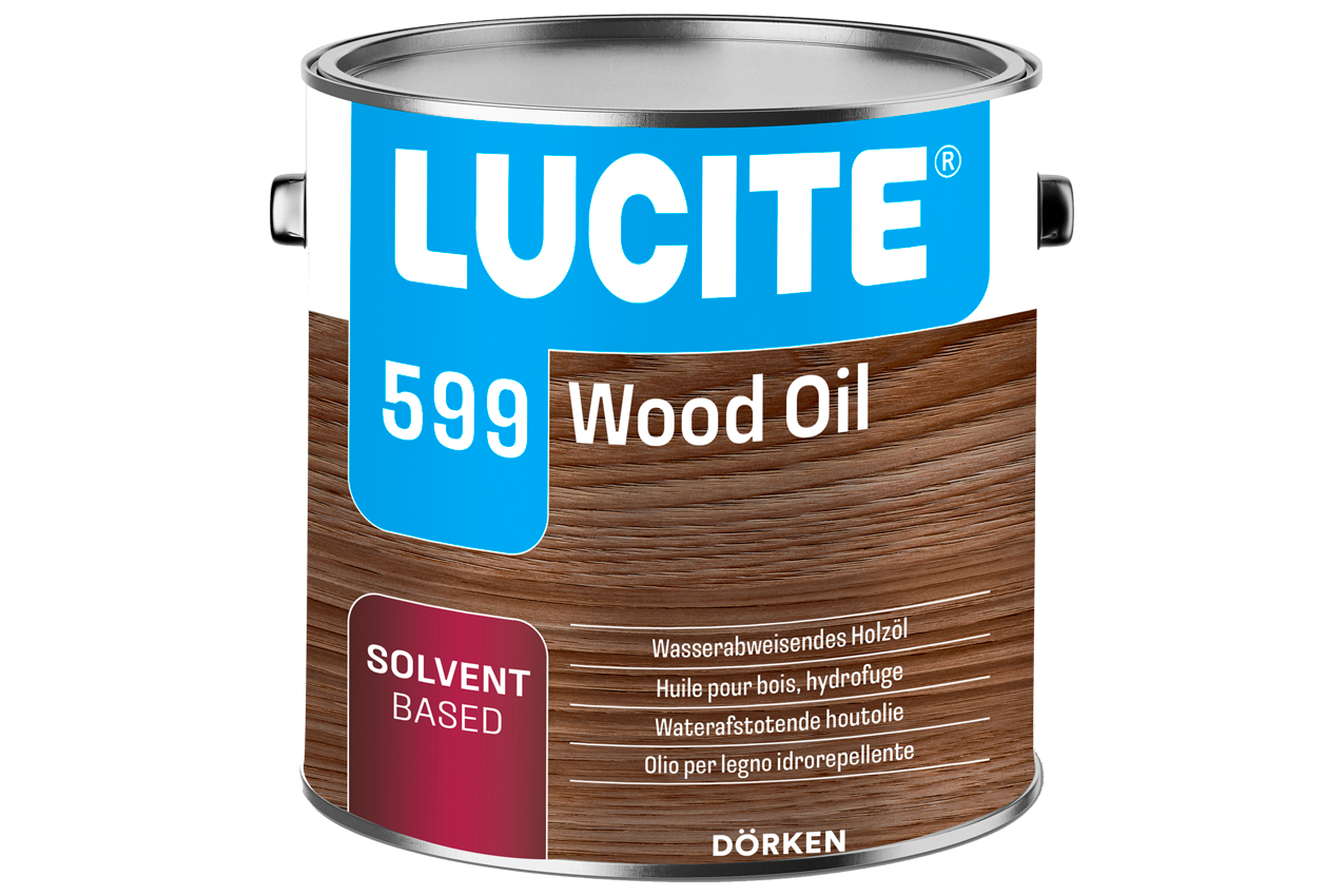 LUCITE® 599 Wood Oil