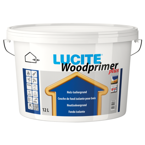 LUCITE® Woodprimer plus